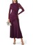 Rhodehill Midi Dress, Zarif ve Vücuda Oturan Midi Elbise 4