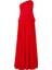 Britt Maxi Dress Askısız Maxi Elbise Pembe 1