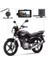 4K Full Hd 2 Kameralı Ön ve Arka Görüş Motosiklet Kamerası - Motor Kamerası 4