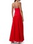 Britt Maxi Dress Askısız Maxi Elbise Pembe 4
