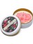 Kiss Of Rose Kokulu Vegan Teneke Mum 1