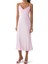 Trixie Desenli Midi Elbise, Slim Fit, Hafif Kumaşlı 2