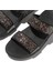 Kadın Terlik JE5-C33/C55 Fitflop Lulu Multi-Tonal Glitter Slides 3