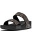 Kadın Terlik JE5-C33/C55 Fitflop Lulu Multi-Tonal Glitter Slides 4