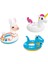 Wet Set Collectıon Unikon Figürlü Çocuk Havuz Deniz Simidi 58 cm 3-6 Yaş 5