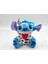 Dönüşüm Stitch Okul Çantası Çekicilik Kızlar Yüksek Değerli Çekicilik Çift Modelleri Anahtarlık Stitch Bebekler (Yurt Dışından) 1
