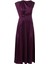 Wombridge Maxi Dress, Modern ve Akışkan Maxi Elbise 1