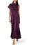 Wombridge Maxi Dress, Modern ve Akışkan Maxi Elbise 2