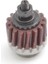 Yuvarlak Kesim Motor Küçük Dişli / S-131-16T 5
