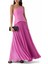 Britt Maxi Dress Askısız Maxi Elbise Pembe 3