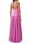 Britt Maxi Dress Askısız Maxi Elbise Pembe 4