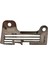 Brother Overlok 4 Ip Sabit Dilli PLAKA/146781-001 1