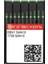 Düz Makine İnce Dip Dikiş İğnesi / DBX1 SAN10 12/80 100ADET 1