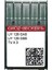 Reçme Dikiş İĞNESI/UYX128 Gas 19/120 100ADET 1