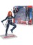 Orijinal Marvel Avengers 4 Spider-Man Iron Man Hareketli Model Stand Versiyonu Figürü (Yurt Dışından) 1