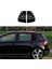 Vw Golf 5 Kelebek Cam Vizörü Piano Black 2003-2009 1