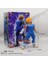 Animasyon Büyük Dragon Ball Sun Wukong Şekilli Kalıp Süsleme Gogeta Vegetto Saiyan (Yurt Dışından) 1