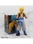 Animasyon Büyük Dragon Ball Sun Wukong Şekilli Kalıp Süsleme Gogeta Vegetto Saiyan (Yurt Dışından) 1