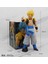 Animasyon Büyük Dragon Ball Sun Wukong Şekilli Kalıp Süsleme Gogeta Vegetto Saiyan (Yurt Dışından) 1