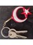 Türk Bayrağı Anahtarlık 1