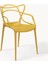 Kartell Masters Sandalye Seti (2 Adet): Güneş Sarısı, Istiflenebilir 1