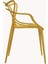 Kartell Masters Sandalye Seti (2 Adet): Güneş Sarısı, Istiflenebilir 5