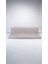 Katlanır Sünger Yatak 60*40*185*10 cm Uzunluk Gri Sünger Keten Kumaş 2