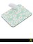 Papatya Desenli Renkli Ergonomik Mouse Pad - 23 cm x 19 cm - Kaydırmaz Taban Ev ve Ofis Kullanımı Fare Altlığı Mousepad 5