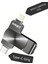 128Gb. MFi Apple Lisanslı iphone Lightning ve Type-C İphone 15/16 Serisine Type-C Girişli Tüm telefonlara Uygun Süper Hızlı Orjinal Otg Çift Giriş Flash Bellek Süper Hızlı Metal Sağlam Orjinal 2