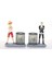 Polyester One Piece Kalemlik 18*15 cm 1