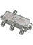 1/3 Splitter 5-2500 Mhz Sinyal Bölücü Çoklayıcı Çoğaltıcı + 4 Adet F Konnektör 2