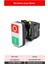 D22 Buton İkiz Kırmızı-Yeşil NO+NC MB5-EA845 2