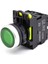 D22 Buton Led 230V AC Yeşil NO MB5-EW731 1