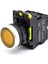 D22 Buton Led 230V AC Sarı NO MB5-EW751 1