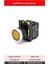 D22 Buton Led 230V AC Sarı NO MB5-EW751 2
