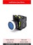 D22 Buton Led 230V AC Mavi NO MB5-EW761 2
