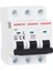 Otomatik Sigorta 4.5KA C 3x25A XBC-34325 1