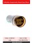 D22 Sinyal Led Voltmetre Ampermetre 12-500V / 0-100A Sarı MB3-EV756 2