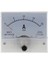 Ampermetre Analog 60x60mm 2.5ADC PAD-60002 1