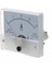 Ampermetre Analog 60x60mm 2.5ADC PAD-60002 2