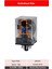 Röle 2 Kontak 8 Pin 10A Bobin:24VAC MRL-62002 2