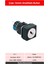 D16 Buton Anahtarlı 2CO 0-1 Kare MBT-60222 2
