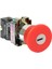 22mm Acil Stop Anahtarlı Buton NC MB3-BS142 1