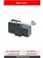 Mikro Switch Makaralı Palet NO+NC MGB-51703 2