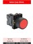 22mm Yaylı Buton Kırmızı NC MB3-EA420 2