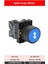 22mm İşaretli Yaylı Buton Mavi NO MB3-EA613 2