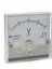 Voltmetre Analog 60x60mm 250VAC PVA-60250 1