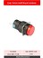 D16 Sinyal Led 24V Yuvarlak Kırmızı MBT-17140 2