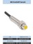 Sensör Endüktif M8 1mm Düz Kafa 2m Kablo AC 2 Tel NO LM8-2001A 1