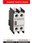 Kontaktör Yardımcı Kontak Üst 1NO+1NC XCN-39211 2